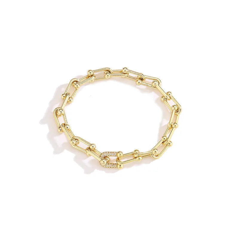 Pulsera Glitter
