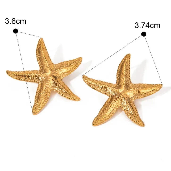 Aros Estrella de Mar