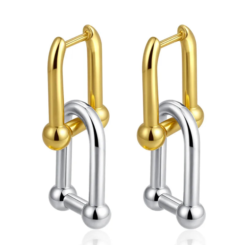 Aros Doble Amelia