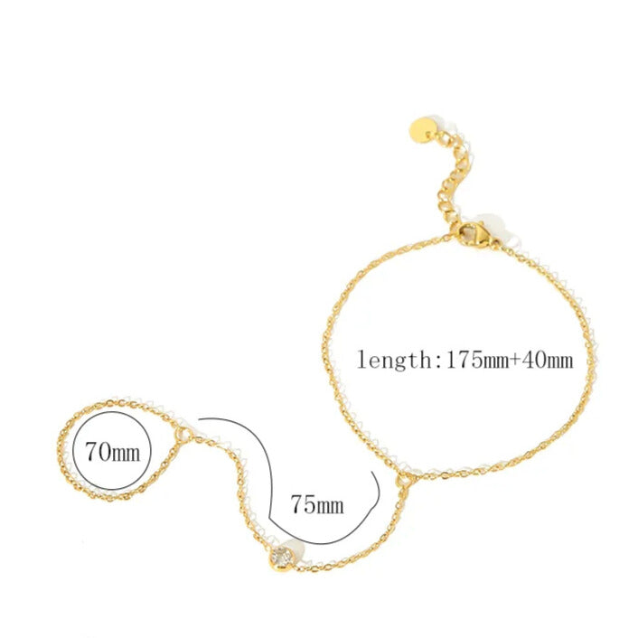 Pulsera Anillo Andy
