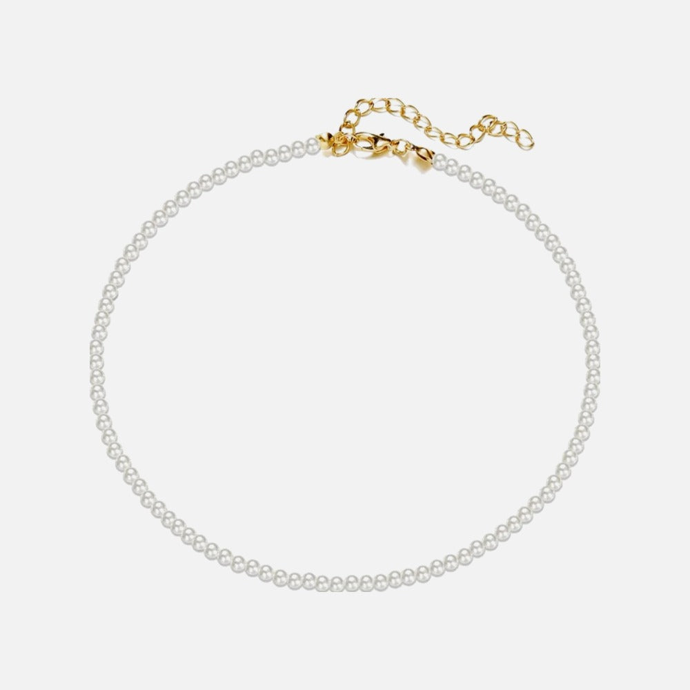 Collar de perlas