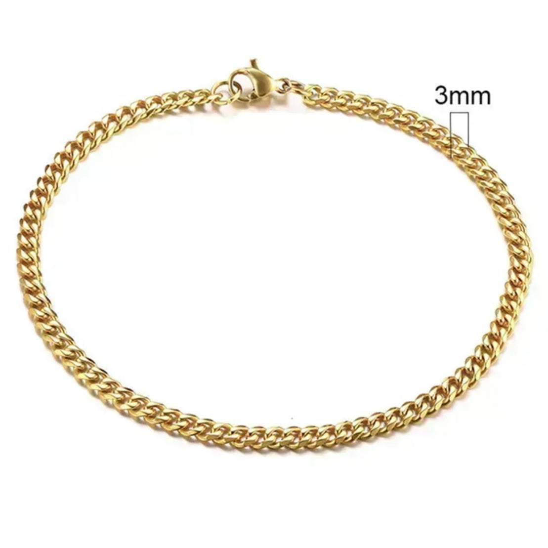 Pulsera Eslabón