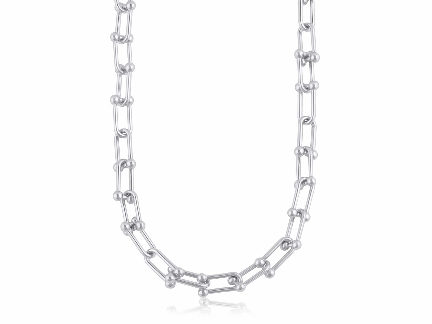Collar Tiffany Silver