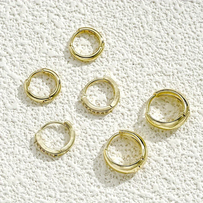 Set de Argollas Laura