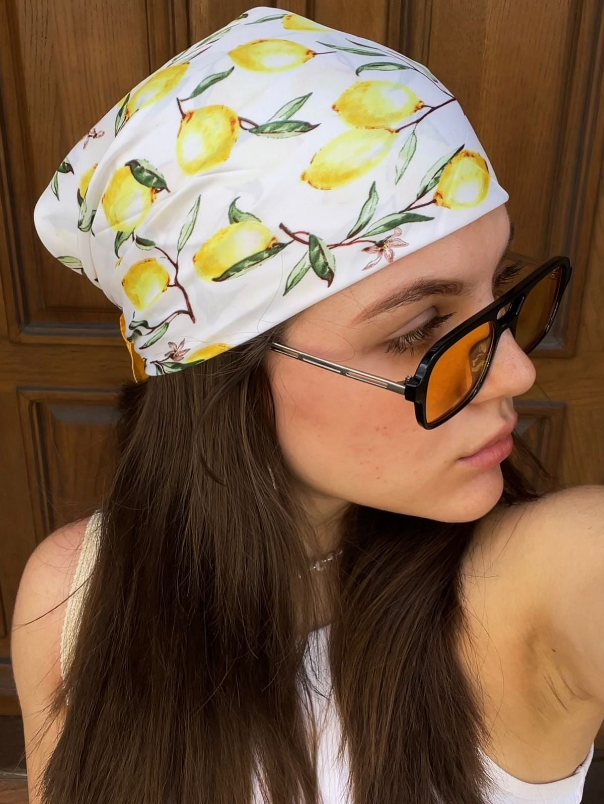 Summer Scarf Sicilia