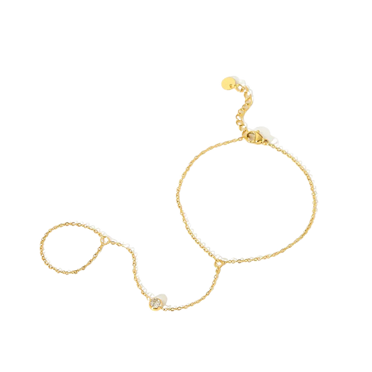 Pulsera Anillo Andy