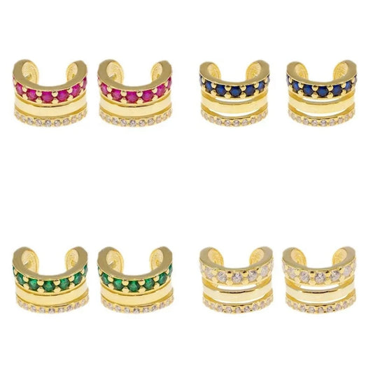 Earcuff Pamela (unitario)