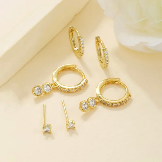 Set de Aros Lailany