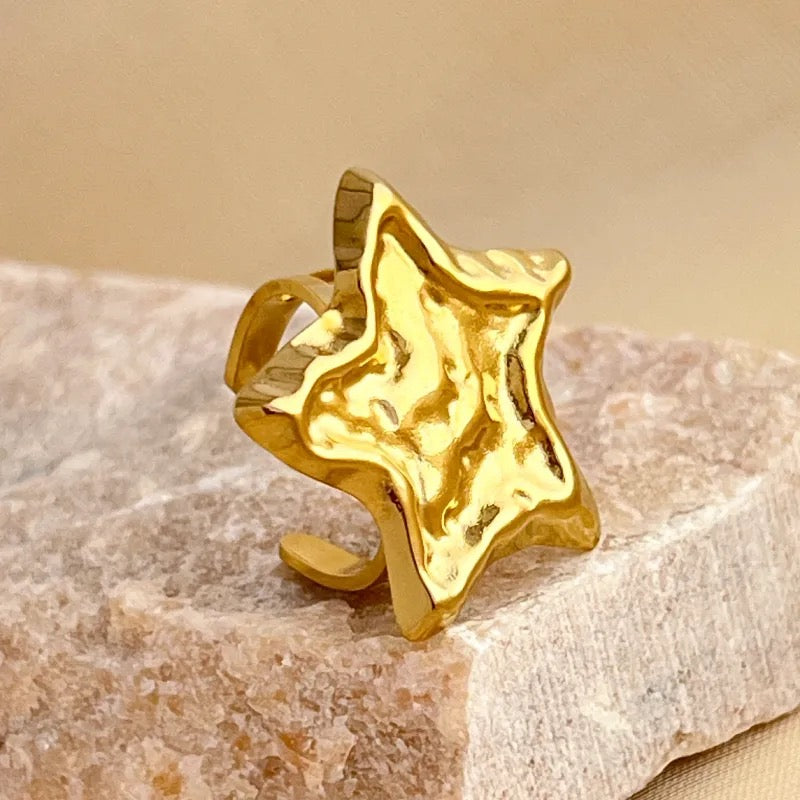 Anillo Big Star