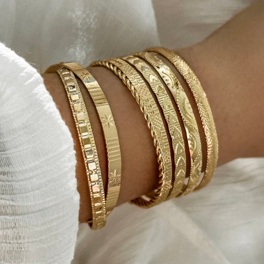 Set de Pulseras Atenas