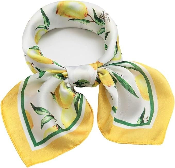 Summer Scarf Sicilia