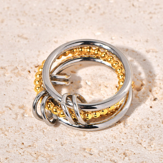 Anillo Paulina