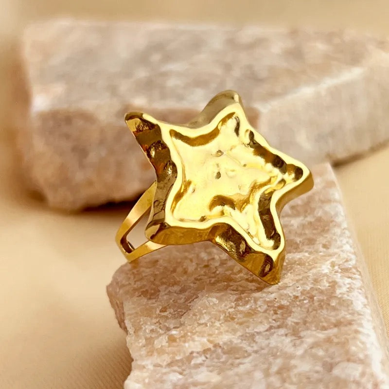 Anillo Big Star