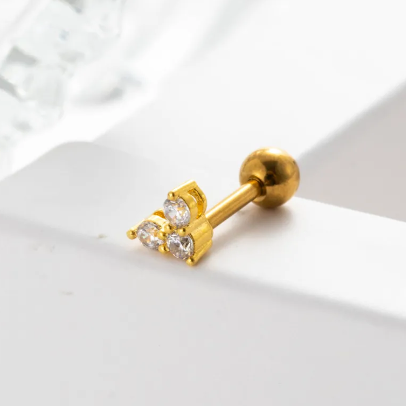 Piercing Trío