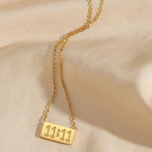 Collar 11:11