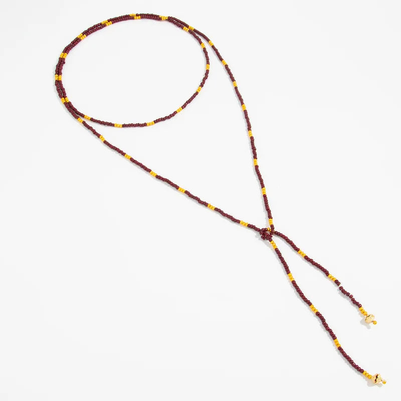 Collar Corbatita Red