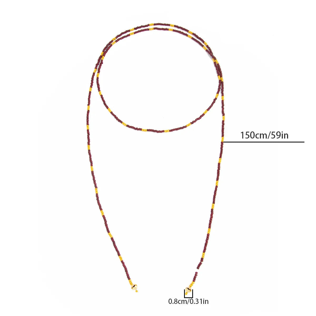 Collar Corbatita Red