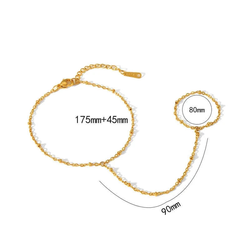 Pulsera Anillo Andrea