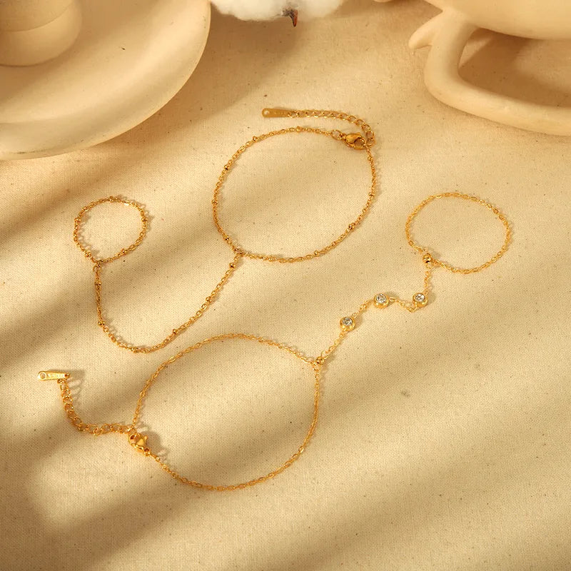 Pulsera Anillo Andrea