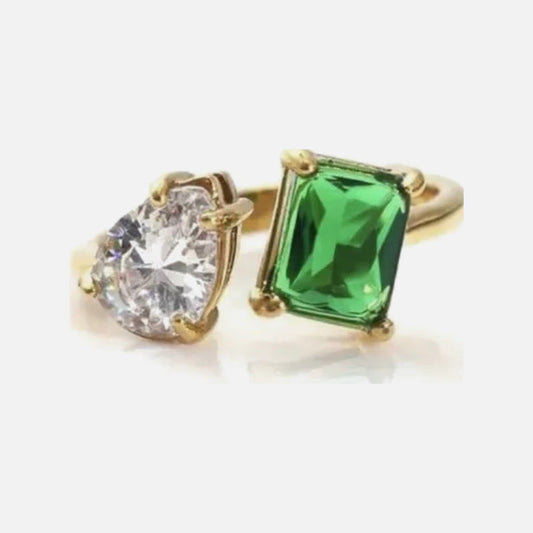 Anillo Esmeralda