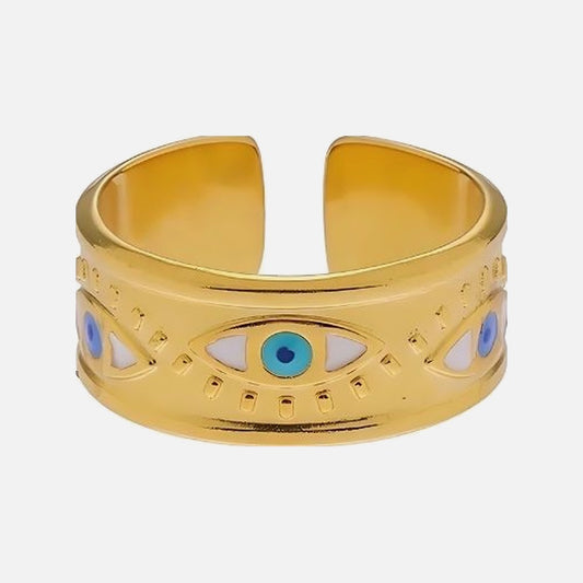 Anillo Ojitos