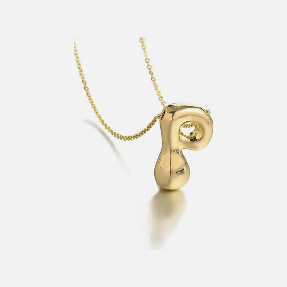Collar Inicial Loly