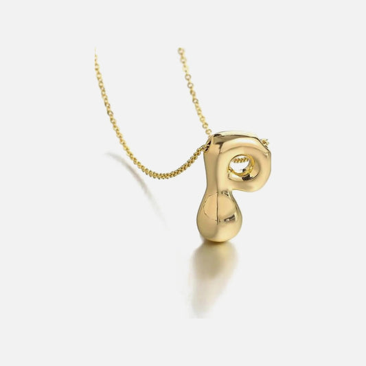 Collar Inicial Loly