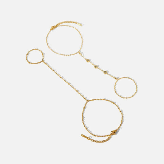 Pulsera Anillo Andrea