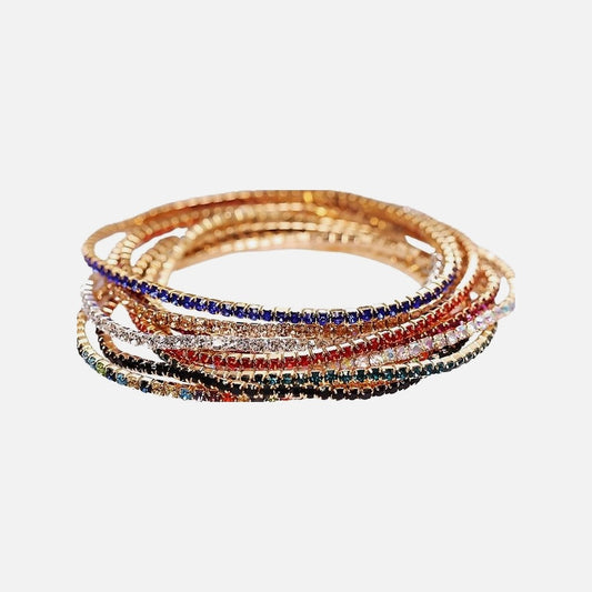 Pulsera Glitter