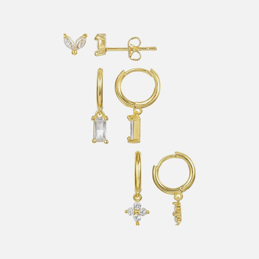 Set de Aros María